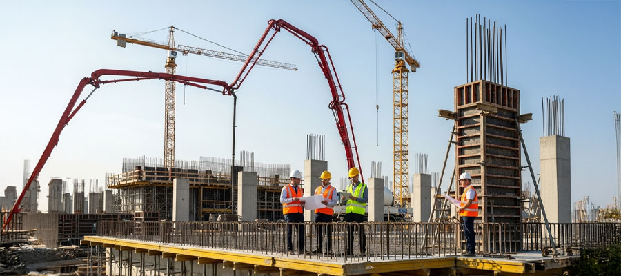 Concrete applications