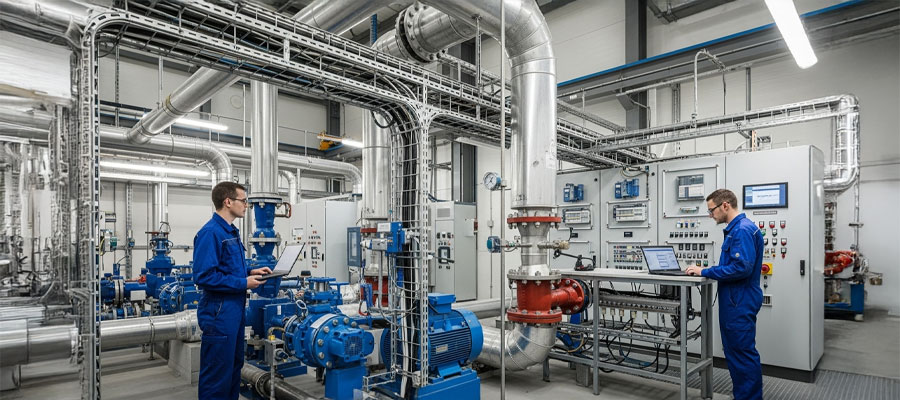 Electro-mechanical systems